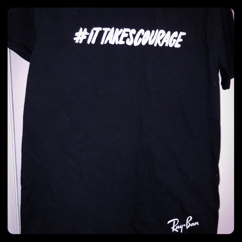 #ItTakesCourage T-Shirt 👕 😎